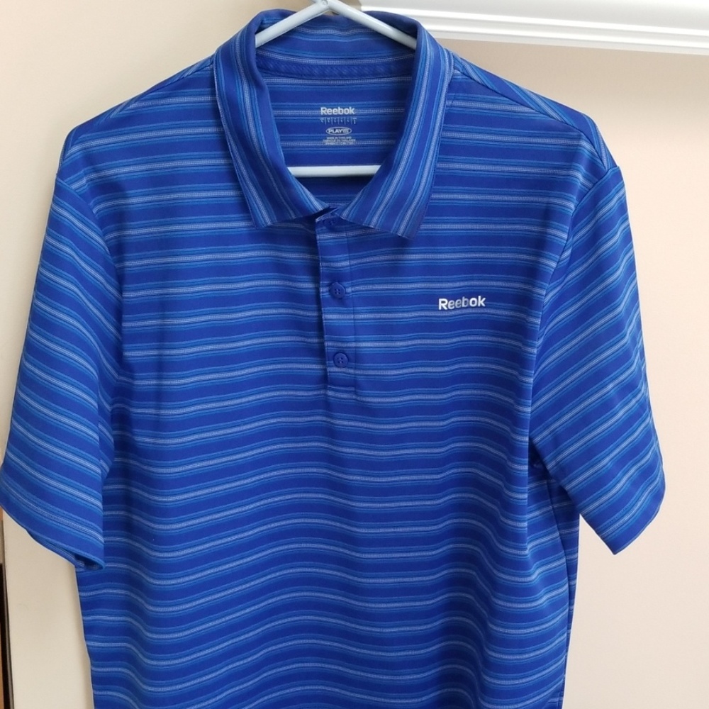 Reebok polo Large